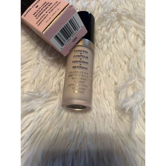New TOO FACED Cloud Born this way Multi Use Sculpting Concealer 0.45 fl oz - Picture 4 of 4